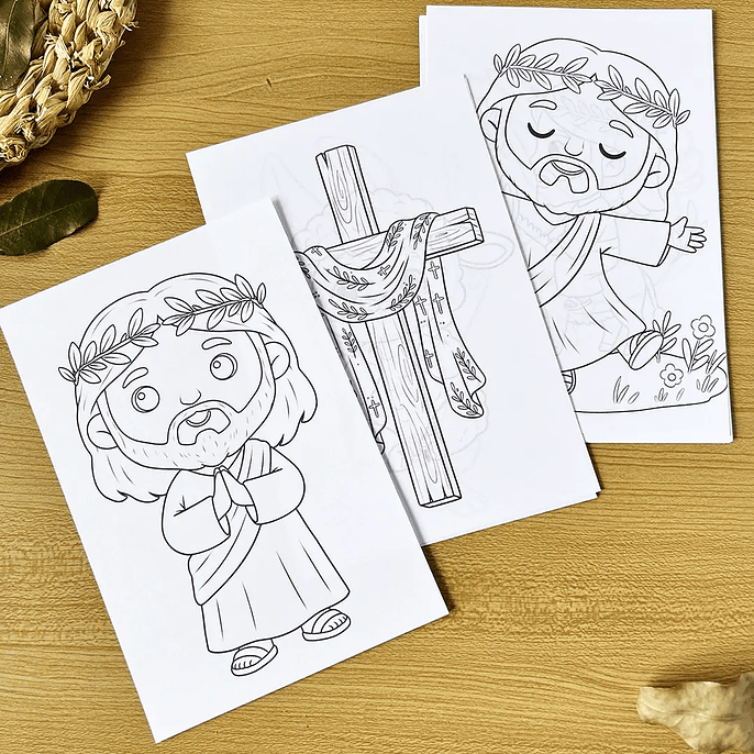 Arquivo Páscoa O Caminho da Vida (Caça ao Tesouro) 5