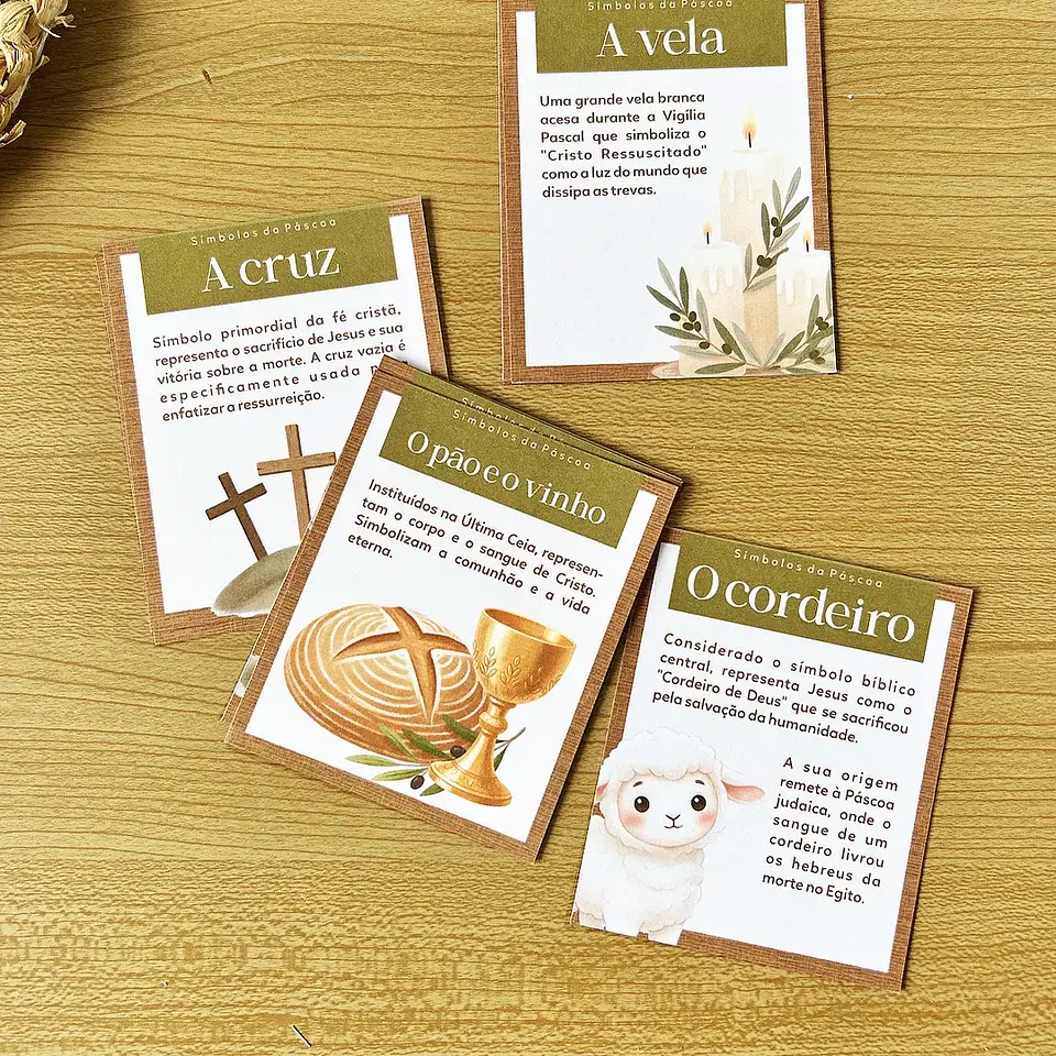 Arquivo Páscoa O Caminho da Vida (Caça ao Tesouro) 7