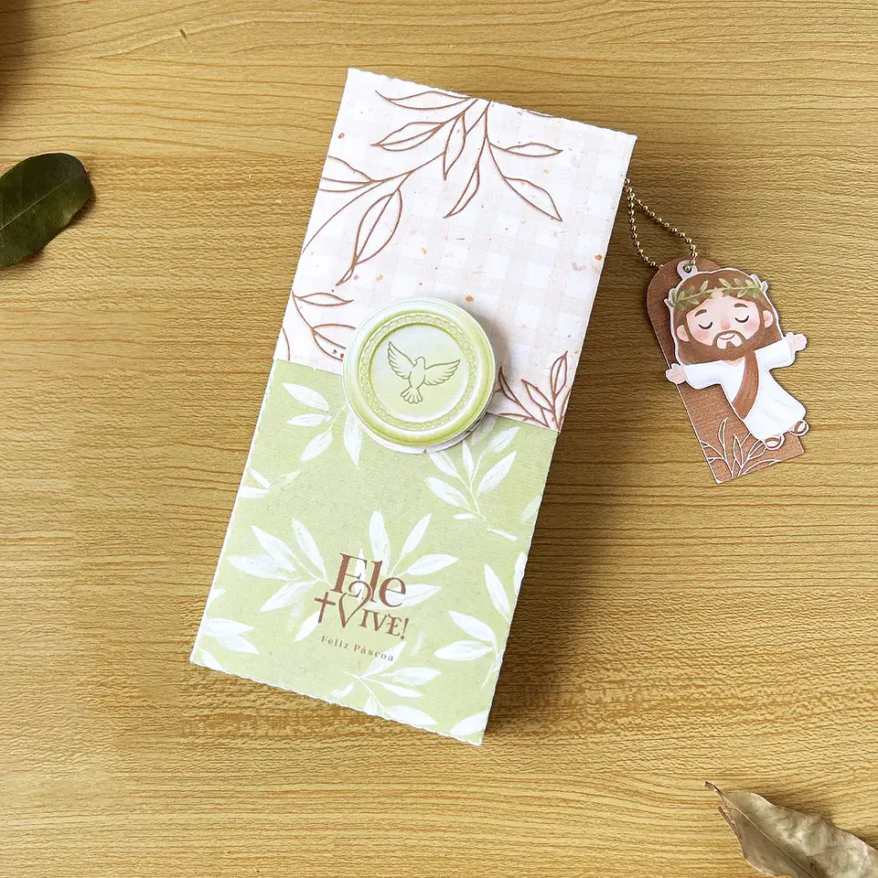 Arquivo Páscoa Combo Caixinhas Presentear 5