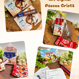 Arquivo Combo Páscoa Cristã 2026