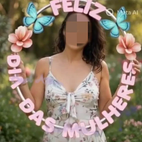 Arquivo Dia da Mulher Decoração de Bambolê