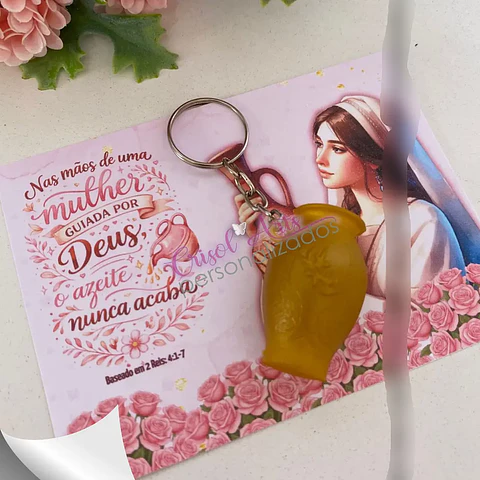 Arquivo Dia da Mulher Card Botija