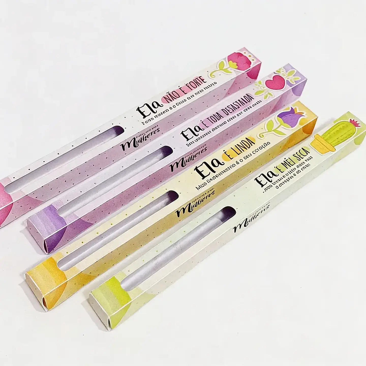 Arquivo Dia da Mulher Caixa Caneta Ela È 1