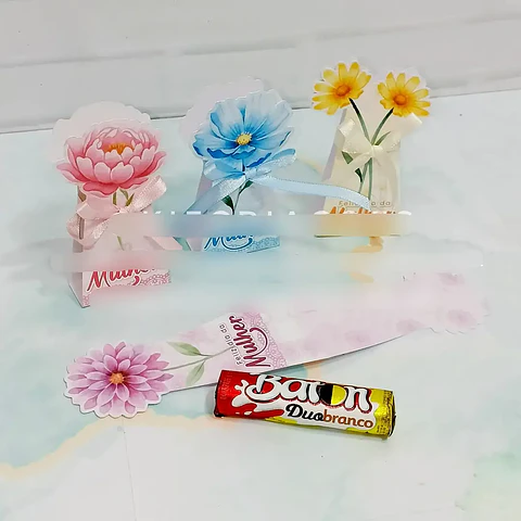 Arquivo Dia da Mulher Porta Batom