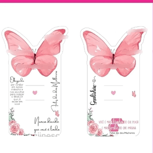 Arquivo Dia da Mulher Card Escovinha