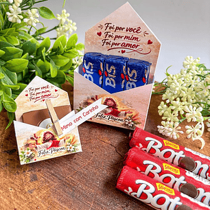 Arquivo Páscoa Caixinha Envelope 3 Bis