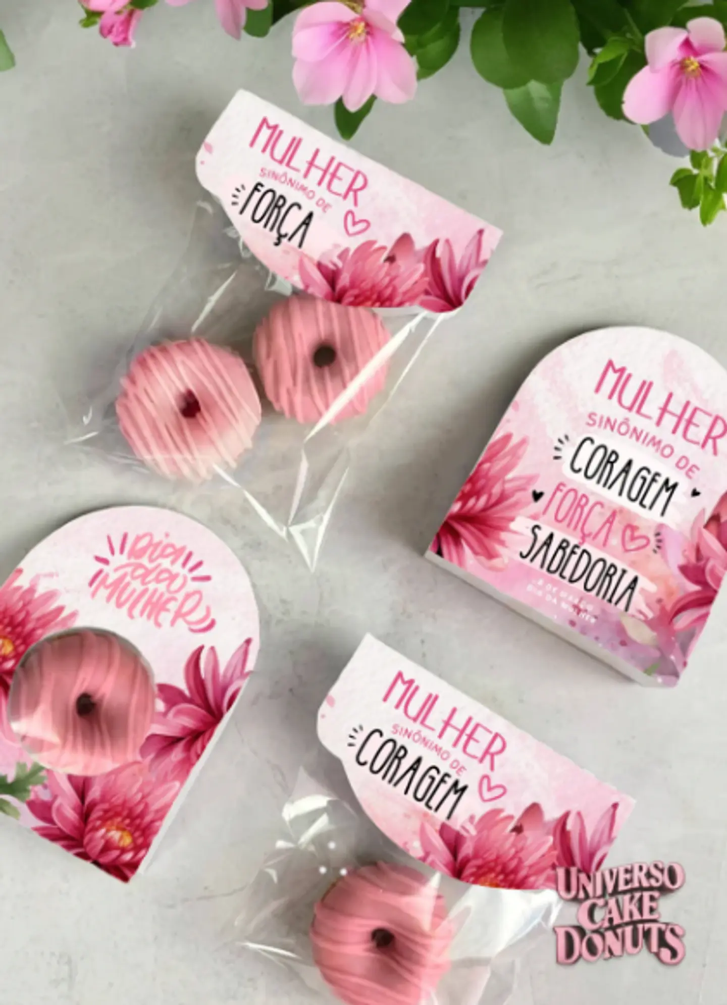 Arquivo Coleção Dia das Mulheres 1