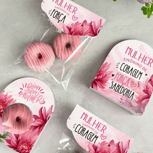 Arquivo Coleção Dia das Mulheres