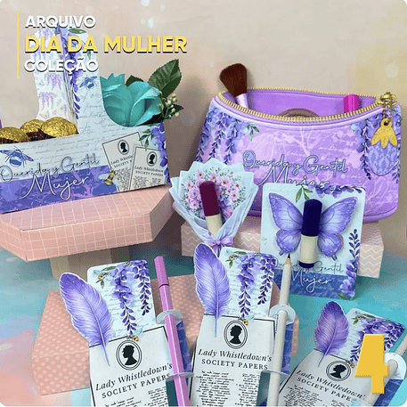 Arquivo Coleção Dia da Mulher 2026 1
