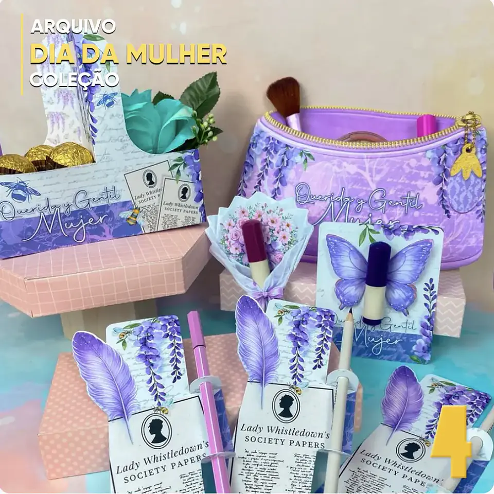 Arquivo Coleção Dia da Mulher 2026 1