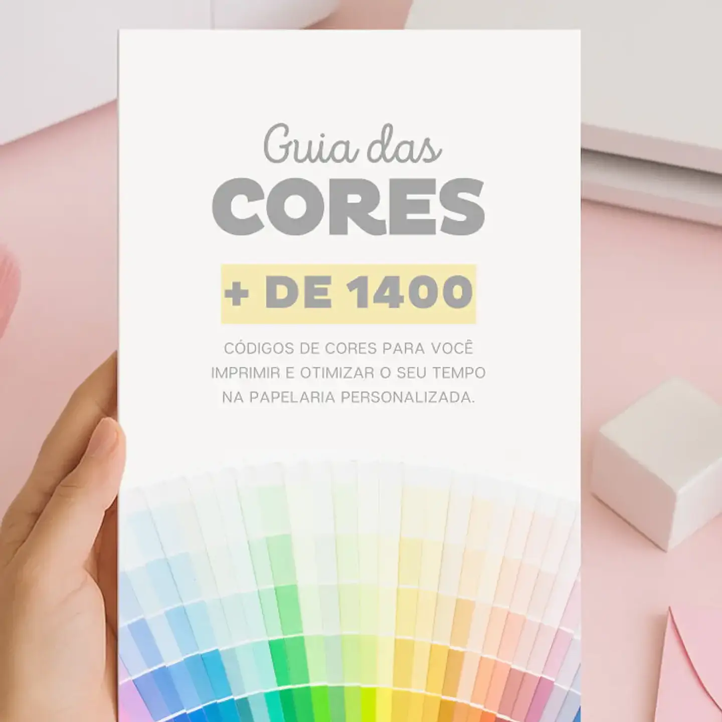 Kit Digital Guia de Cores 1