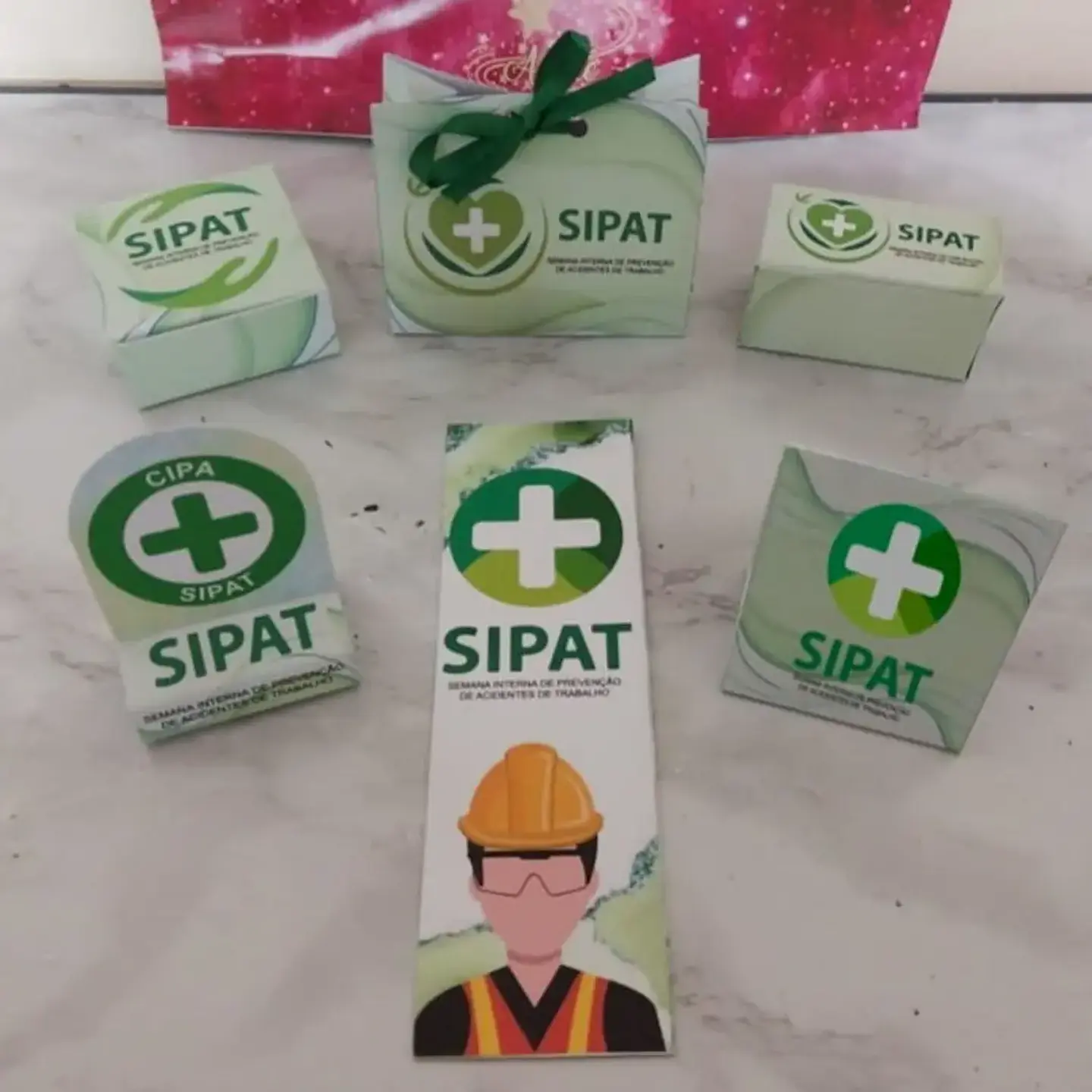 Arquivo Mimos Sipat Segurança do Trabalho 1