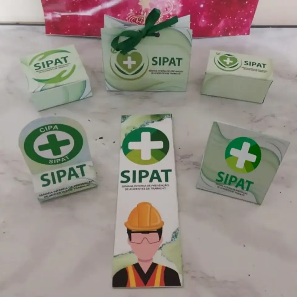 Arquivo Mimos Sipat Segurança do Trabalho 1