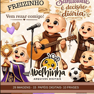 Kit Digital Freizinho