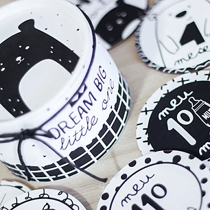 Arquivo de Corte Panda Menino 