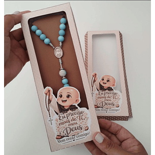 Arquivo de Corte Caixa Terço Frei Gilson