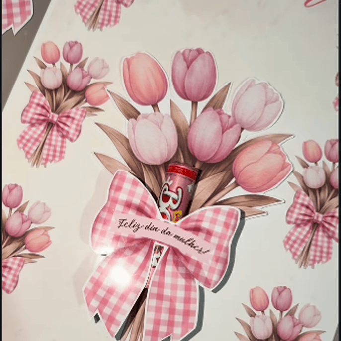 Arquivo Dia da Mulher Card Batom Garoto 1