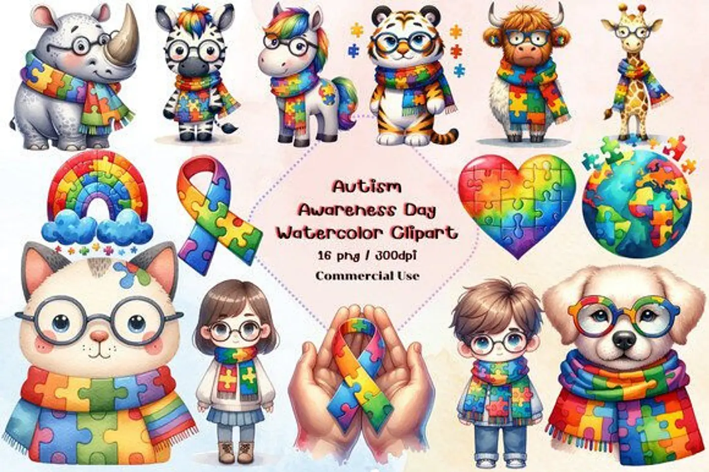 Kit Digital Autismo 1