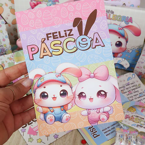 Arquivo Combo Páscoa 2026