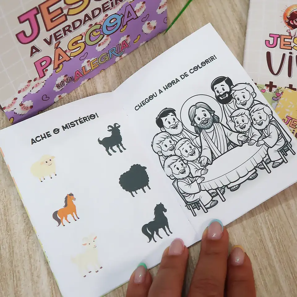 Arquivo Combo Páscoa 2026 13