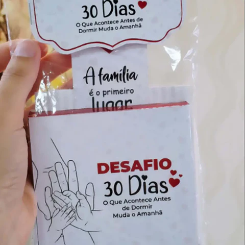 Arquivo Tag Desafio 30 Dias O Que Acontece Antes de Dormir