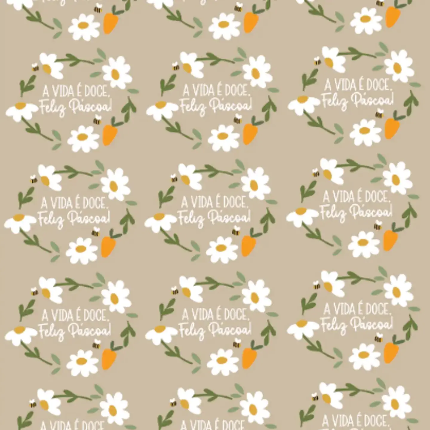 Arquivo Páscoa Arte DTF UV 2026 1