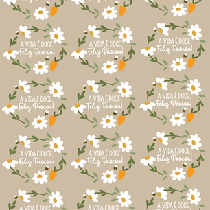 Arquivo Páscoa Arte DTF UV 2026