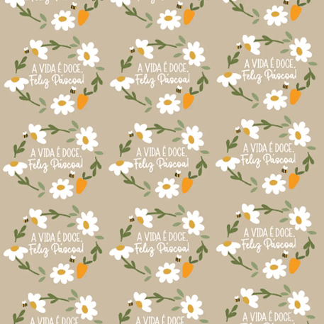 Arquivo Páscoa Arte DTF UV 2026 1