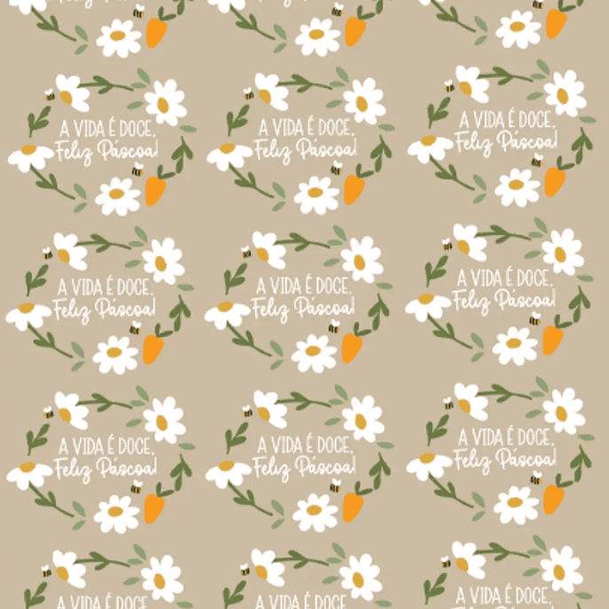 Arquivo Páscoa Arte DTF UV 2026 1