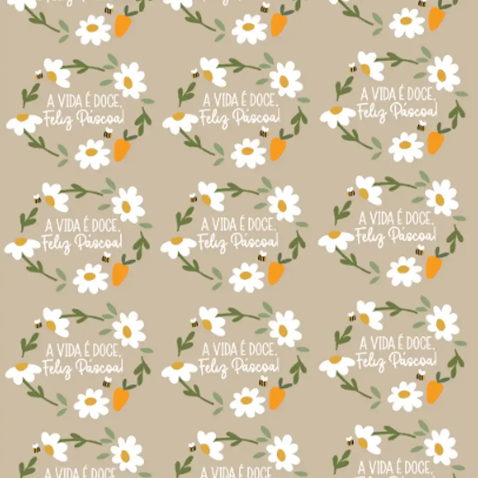 Arquivo Páscoa Arte DTF UV 2026 1