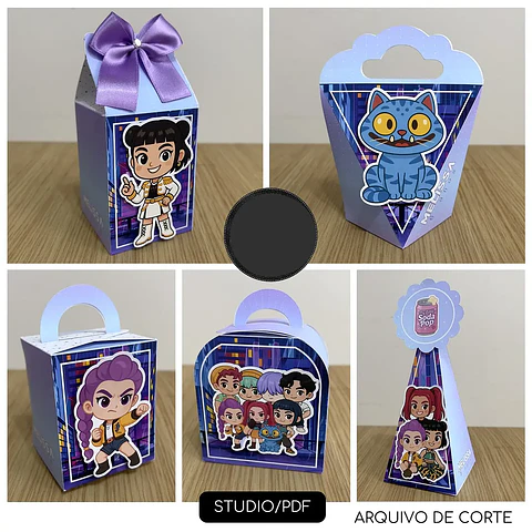 Arquivo de Corte Guerreiras do K-pop 5