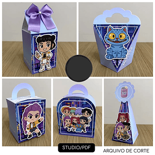 Arquivo de Corte Guerreiras do K-pop 5