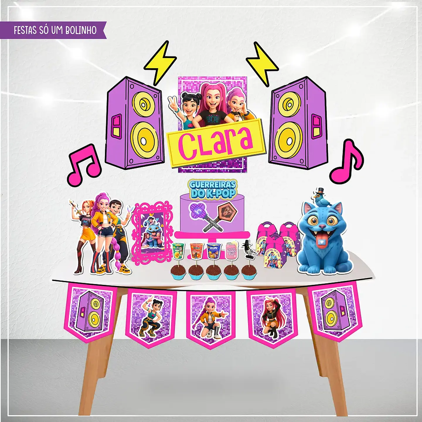 Arquivo de Corte Guerreiras do Kpop 3 - Criar BV 1