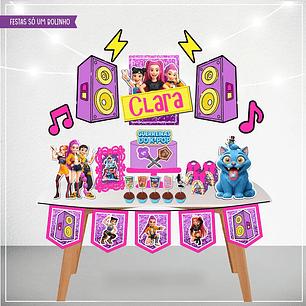 Arquivo de Corte Guerreiras do Kpop 3 - Criar BV