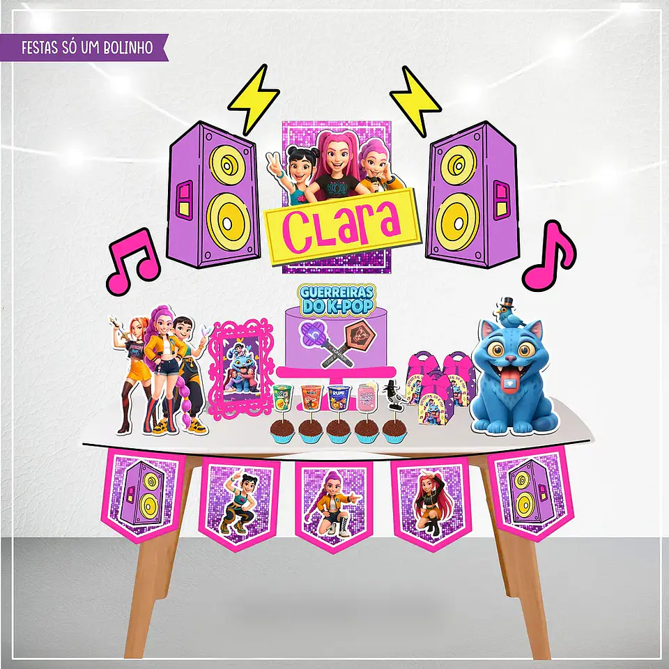 Arquivo de Corte Guerreiras do Kpop 3 - Criar BV 1