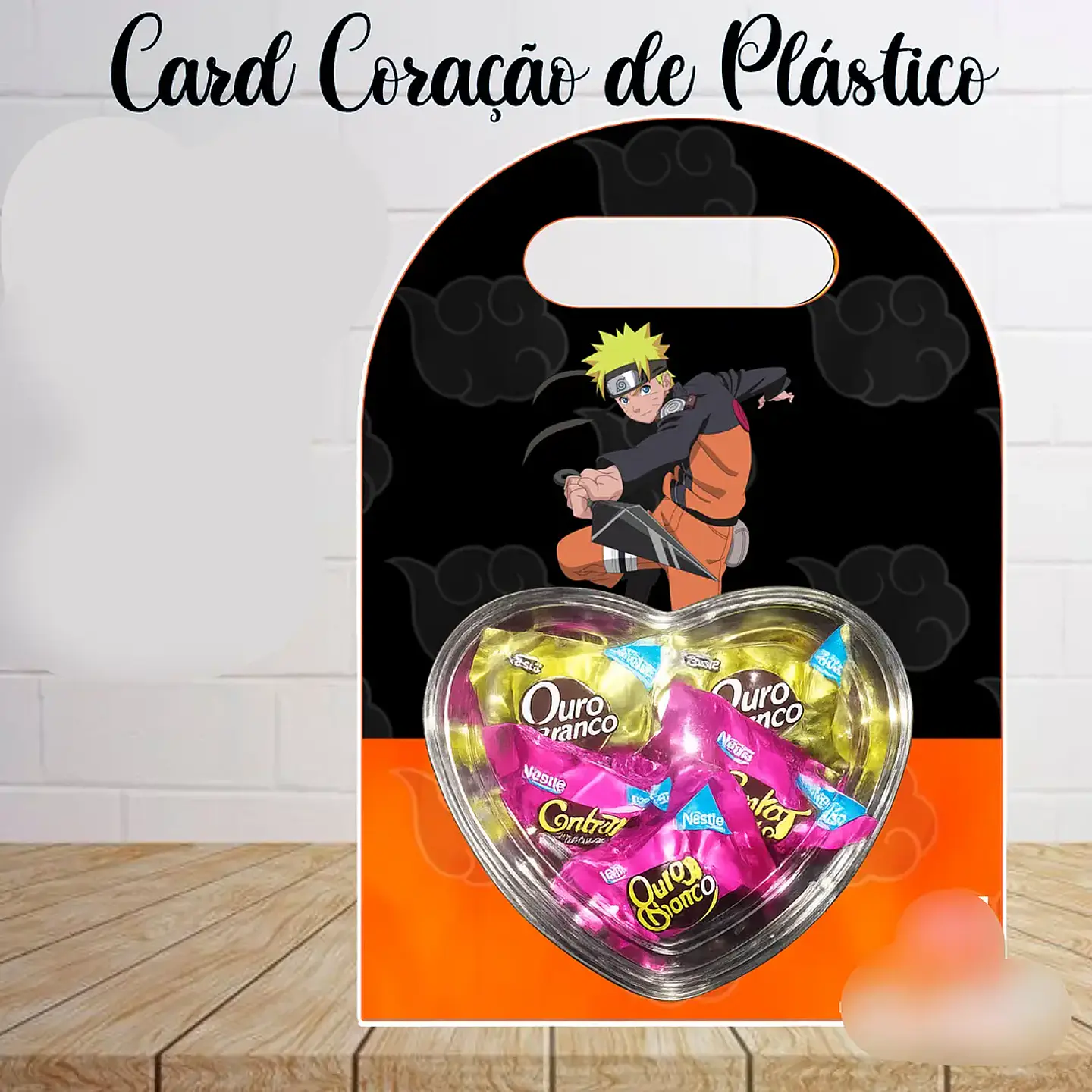 Arquivo Páscoa Card Blistter Naruto 1