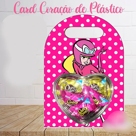 Arquivo Páscoa Card Blistter Penelope