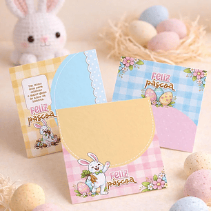 Arquivo Páscoa Cards Versáteis
