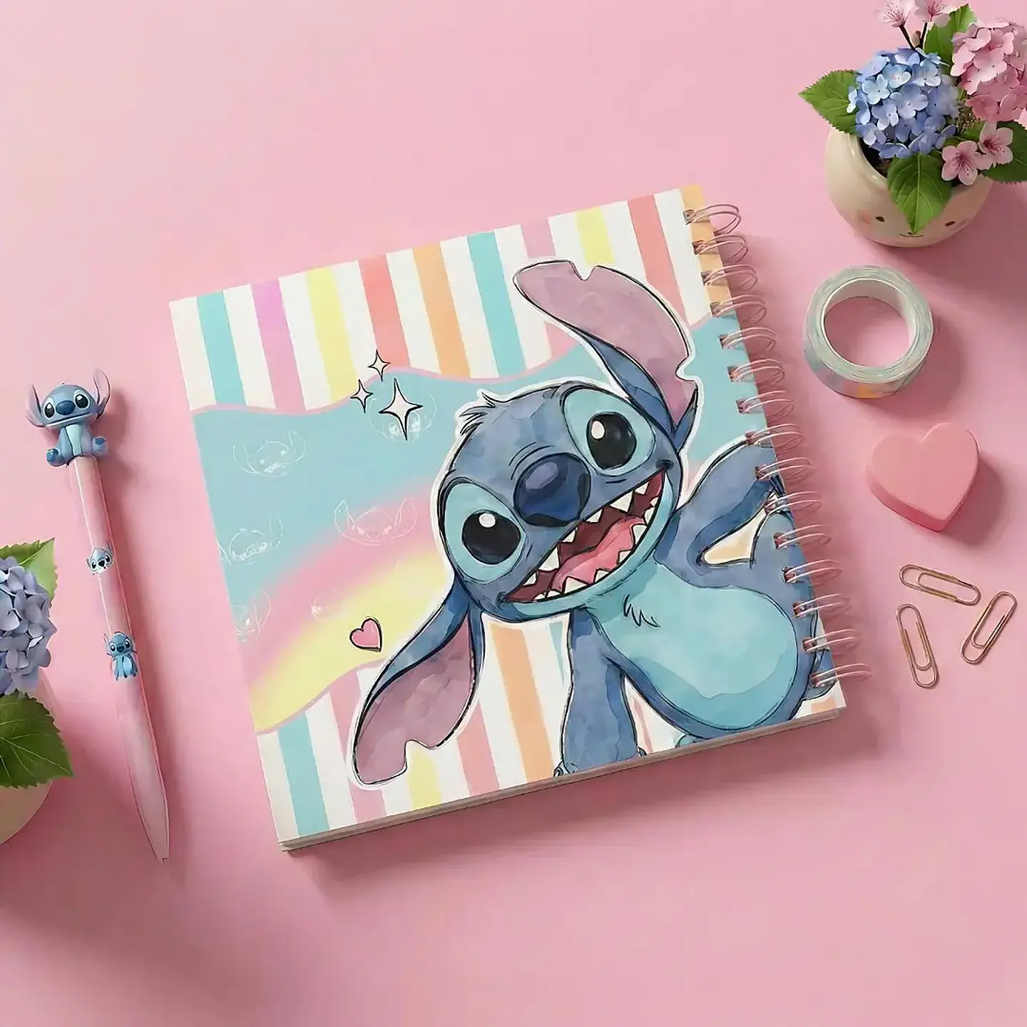 Arquivo Agenda 18x18 Sticth 2