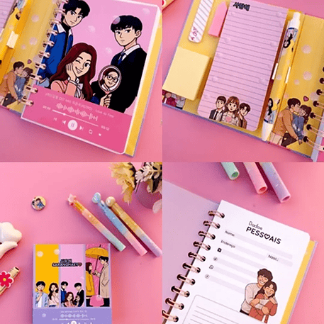 Arquivo Combo Meu Querido Dorama 1