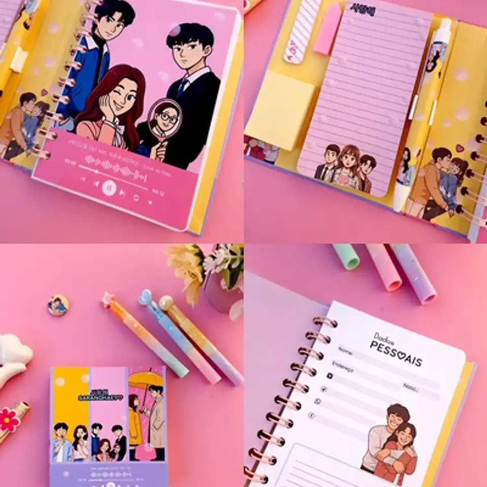 Arquivo Combo Meu Querido Dorama 1