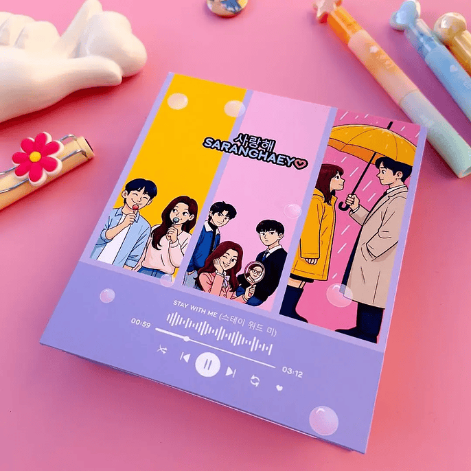 Arquivo Combo Meu Querido Dorama 7