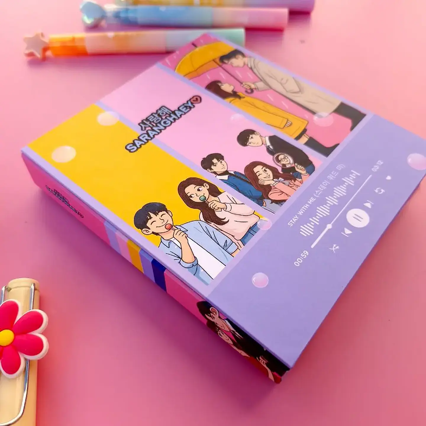 Arquivo Combo Meu Querido Dorama 8