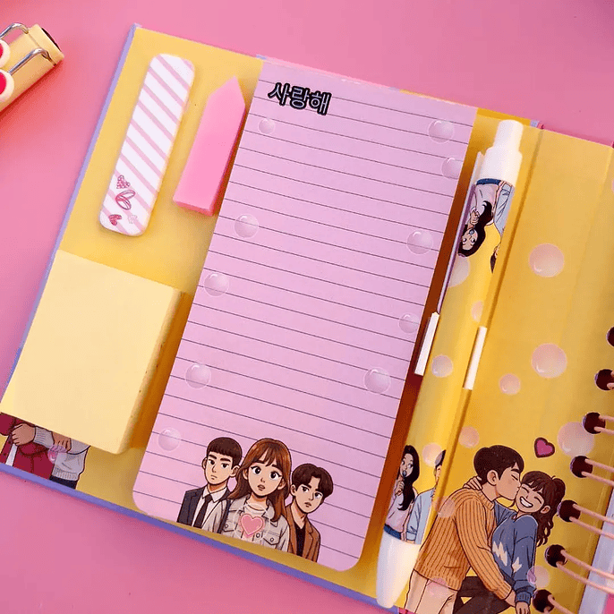 Arquivo Combo Meu Querido Dorama 9