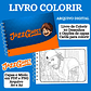 Arquivo Livro de Colorir Jazz Ghost - Thumbnail 1