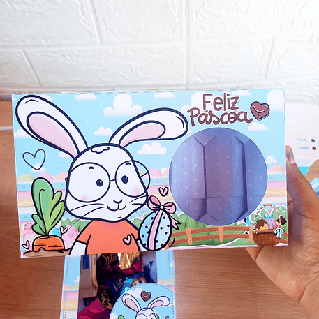 Arquivo Combo Páscoa Kids 2026 2