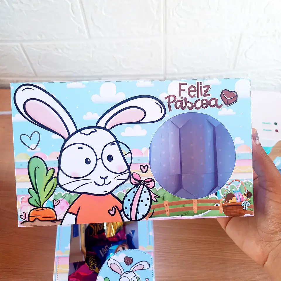Arquivo Páscoa Mini Confeiteiro 1