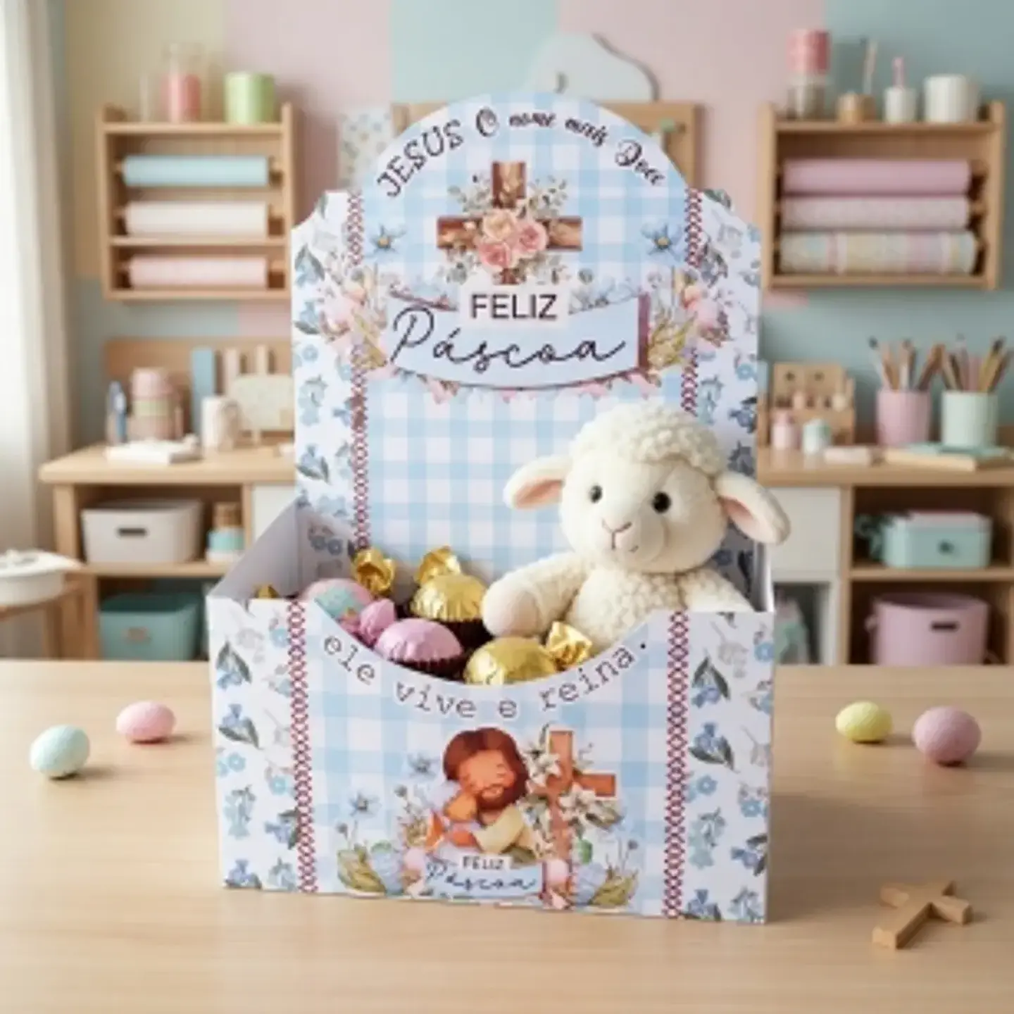 Arquivo Combo Páscoa Cristã 2026 4