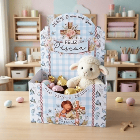 Arquivo Combo Páscoa Cristã 2026 4