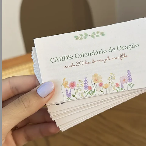 Arquivo Cards Calendário de Oração